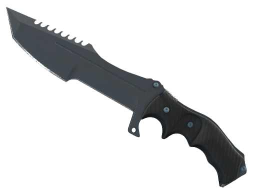 ★ Huntsman Knife | Night — скин CS2, редкость Covert