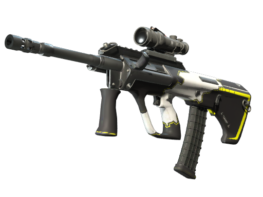 AUG | Torque — скин CS2, редкость Restricted