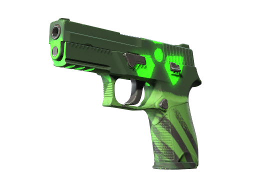 P250 | Nuclear Threat — скин CS2