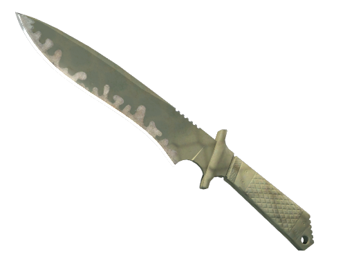 ★ StatTrak™ Classic Knife | Safari Mesh (Field-Tested) — CS2 skin image