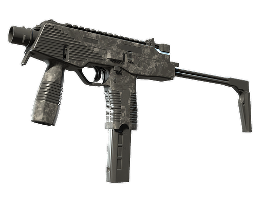 MP9 | Dizzy — скин CS2, редкость Consumer Grade
