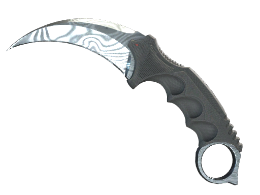 ★ StatTrak™ Karambit | Damascus Steel — CS2 skin,  rarity