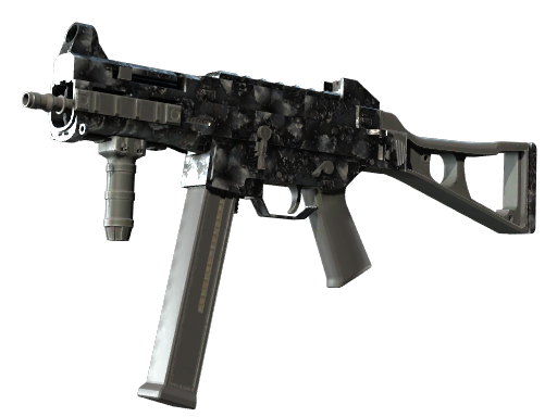 UMP-45 | Metal Flowers — скин CS2