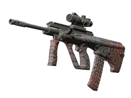 AUG | Daedalus — скин CS2, редкость Consumer Grade