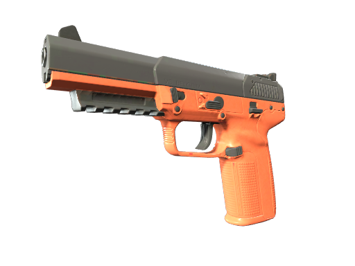 Five-SeveN | Nitro — скин CS2, редкость Mil-Spec Grade