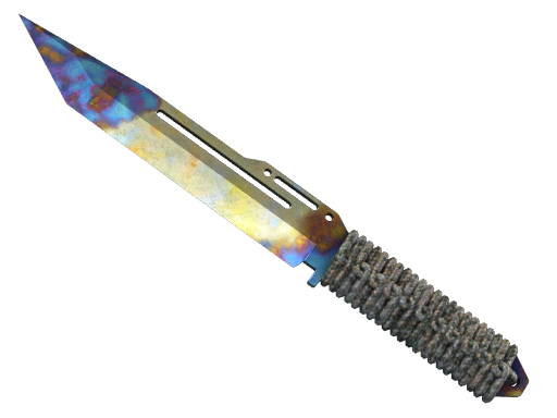 ★ StatTrak™ Paracord Knife | Case Hardened (Field-Tested) — CS2 skin image
