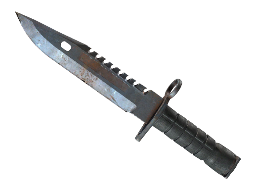 ★ M9 Bayonet | Rust Coat — скин CS2, редкость Covert