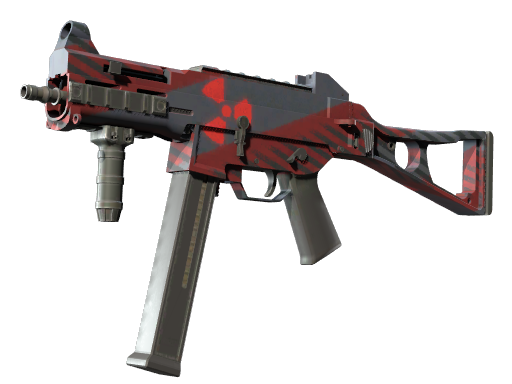 UMP-45 | Fallout Warning — скин CS2