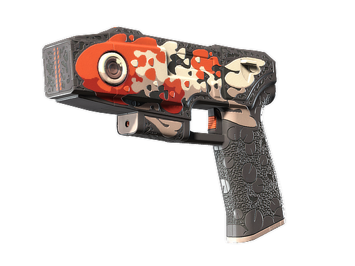 Zeus x27 | Tosai — скин CS2, редкость Restricted