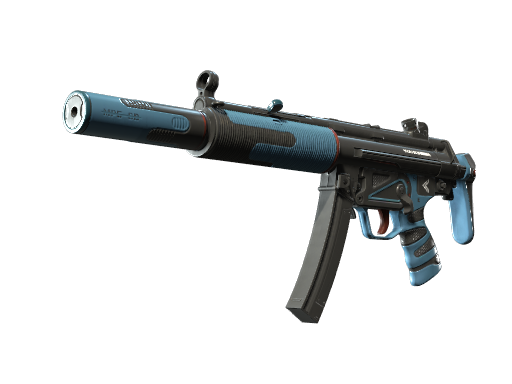 MP5-SD | Statics — скин CS2