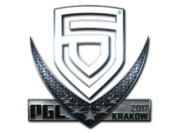 Sticker | PENTA Sports (Foil) | Krakow 2017 — CS2 skin image, Exotic rarity
