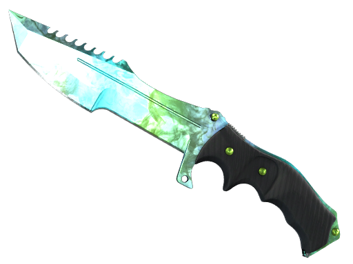 ★ Huntsman Knife | Gamma Doppler — скин CS2, редкость Covert