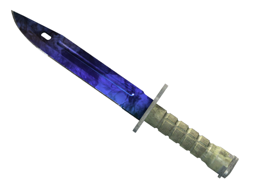 ★ StatTrak™ Bayonet | Doppler — CS2 skin,  rarity