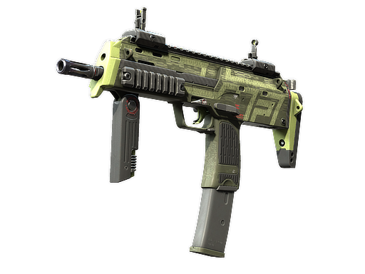 MP7 | Base-2 — скин CS2, редкость Industrial Grade