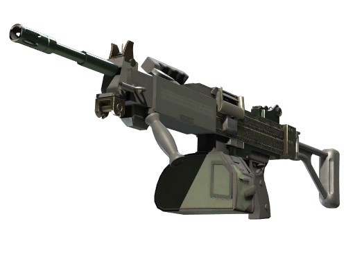 Negev | Army Sheen — скин CS2