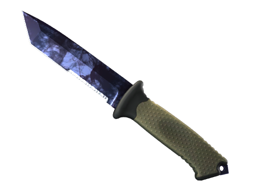 ★ Ursus Knife | Doppler Black Pearl — CS2 skin, Covert rarity