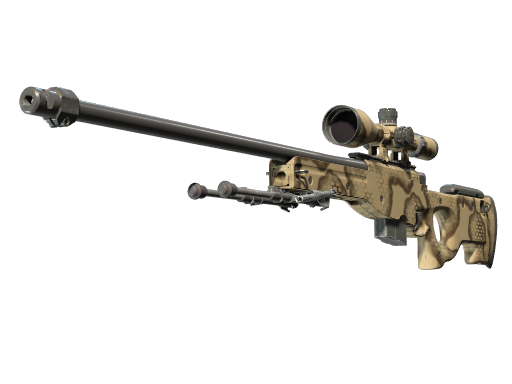 AWP | Snake Camo — скин CS2