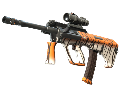 AUG | Bengal Tiger — скин CS2, редкость Classified