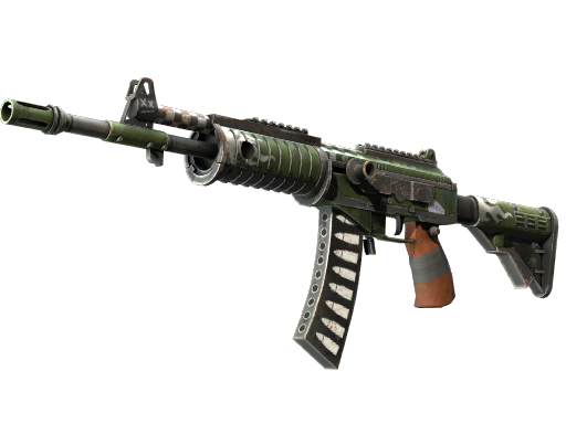 StatTrak™ Galil AR | Vandal (Factory New) — изображение скина CS2, редкость Mil-Spec Grade
