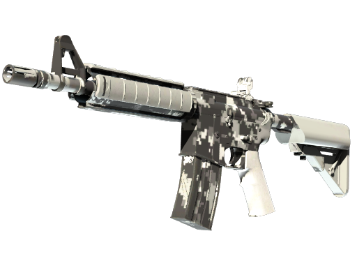 M4A4 | Urban DDPAT — скин CS2
