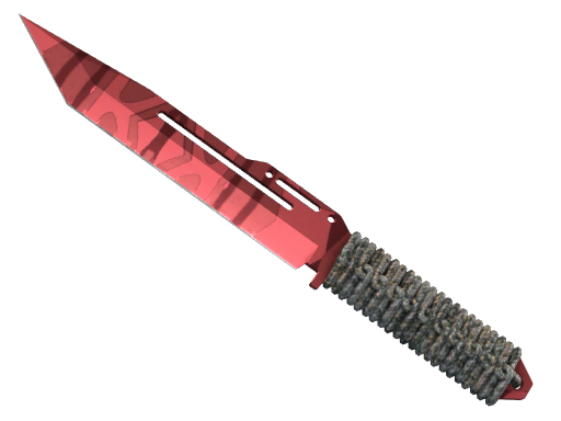 ★ StatTrak™ Paracord Knife | Slaughter — CS2 skin,  rarity