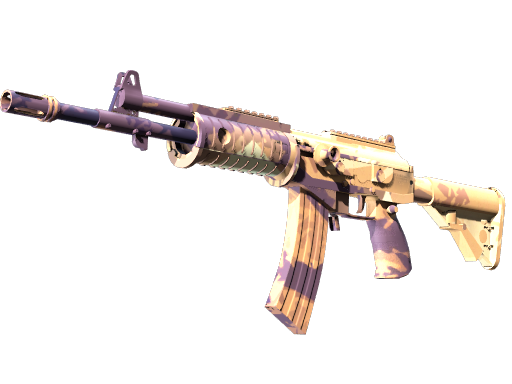 Galil AR | Sandstorm — скин CS2, редкость Mil-Spec Grade
