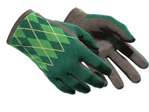 ★ Driver Gloves | Hand Sweaters — скин CS2, редкость Extraordinary