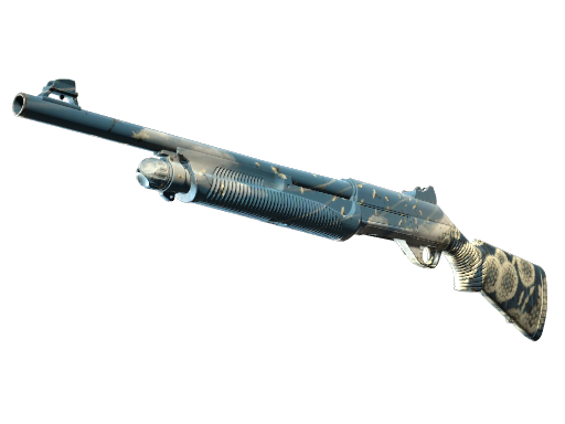 Nova | Windblown — скин CS2, редкость Mil-Spec Grade
