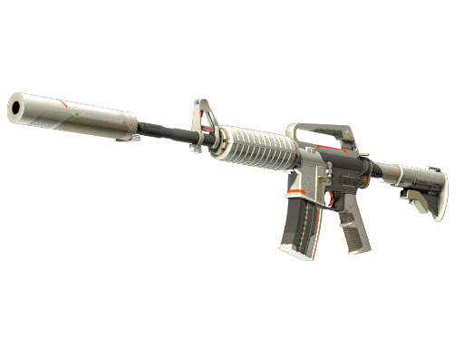 M4A1-S | Mecha Industries — скин CS2, редкость Covert
