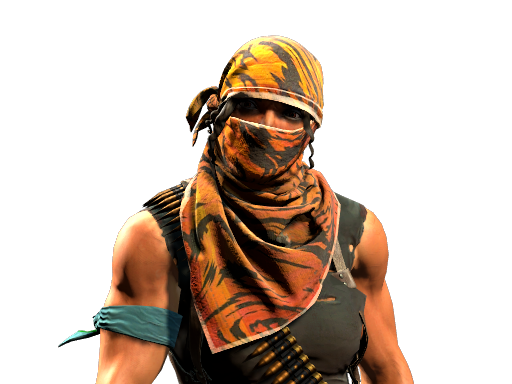 Trapper | Guerrilla Warfare — скин CS2