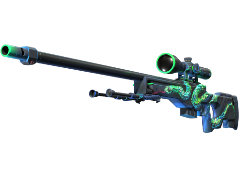 AWP | Atheris — скин CS2