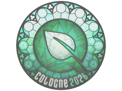 Sticker | FlyQuest | Cologne 2026 — CS2 skin image, High Grade rarity