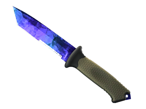 ★ Ursus Knife | Doppler — скин CS2, редкость Covert