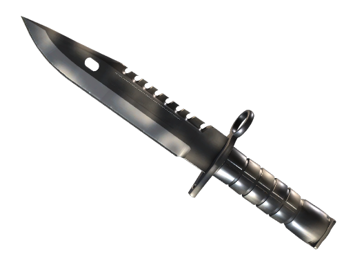 ★ StatTrak™ M9 Bayonet | Scorched (Field-Tested) — CS2 skin image