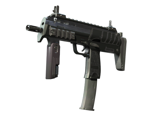 MP7 | Armor Core (Minimal Wear) — изображение скина CS2, редкость Mil-Spec Grade