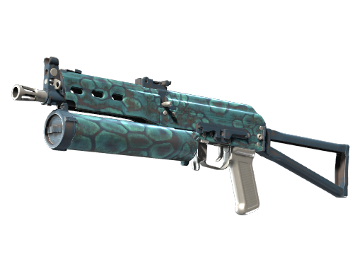 PP-Bizon | Cold Cell (Field-Tested) — изображение скина CS2, редкость Industrial Grade