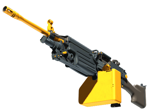 M249 | Impact Drill — скин CS2