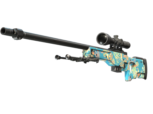 AWP | Silk Tiger — скин CS2