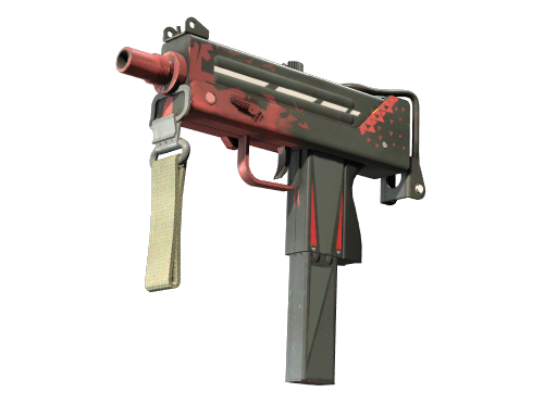 MAC-10 | Tatter — скин CS2