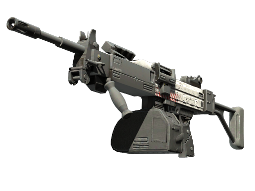 Negev | Prototype — скин CS2, редкость Mil-Spec Grade