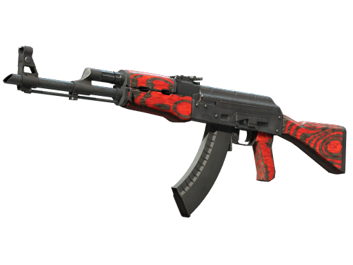 AK-47 | Red Laminate — скин CS2, редкость Classified