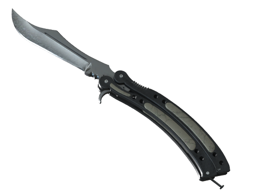 ★ Butterfly Knife — изображение скина CS2, редкость Covert