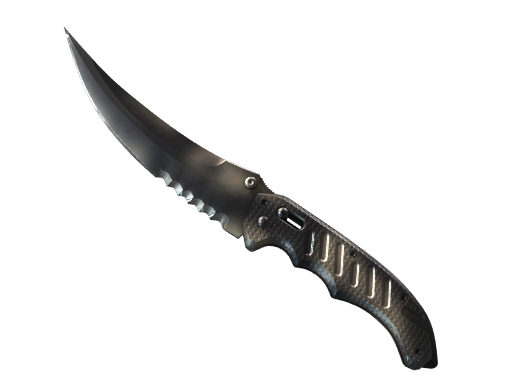 ★ Flip Knife | Scorched — скин CS2, редкость Covert