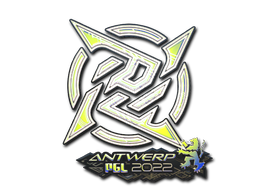 Sticker | Ninjas in Pyjamas (Holo) | Antwerp 2022 — CS2 skin image, Exotic rarity