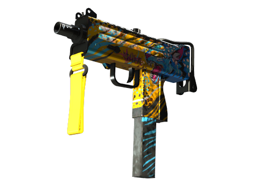 MAC-10 | Stalker — скин CS2