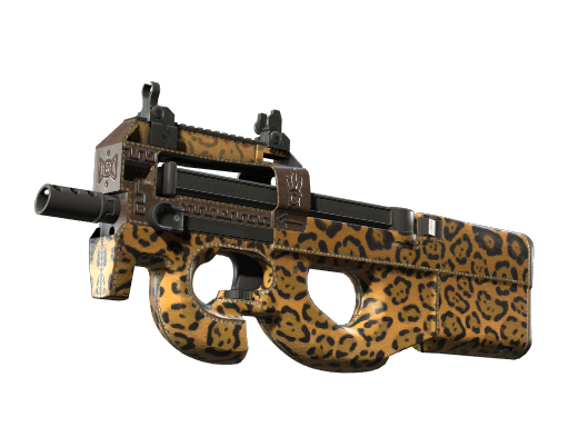 P90 | Run and Hide (Field-Tested) — изображение скина CS2, редкость Classified