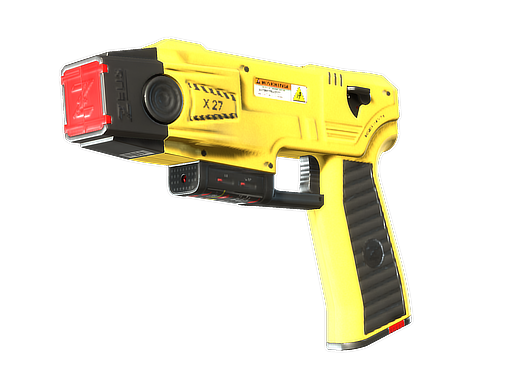 Zeus x27 | Charged Up — скин CS2, редкость Restricted