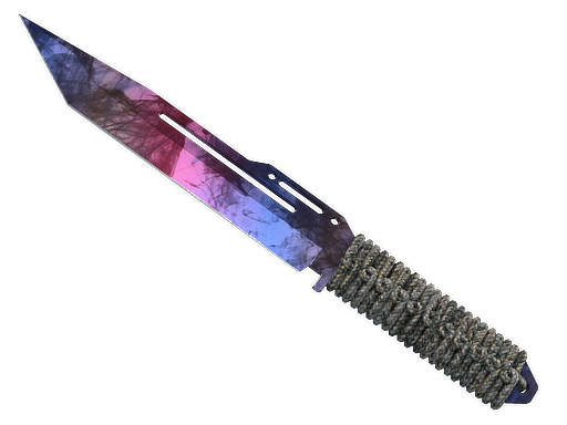 ★ Paracord Knife | Doppler Phase 1 — CS2 skin, Covert rarity