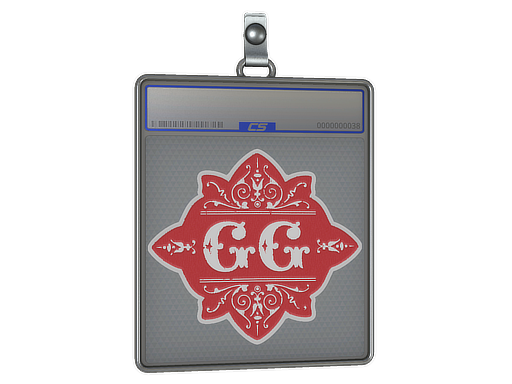 Sticker Slab | Good Game — CS2 skin image, High Grade rarity