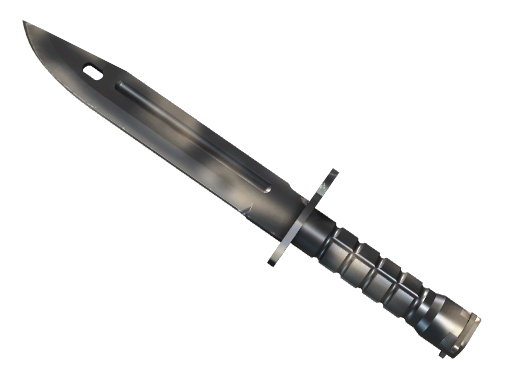 ★ StatTrak™ Bayonet | Scorched (Minimal Wear) — CS2 skin image